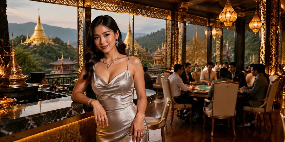 bat688 ကျွန်ုပ်တို့ Poker Dealer လောဘီမှာ ဘာတွေရှိလဲ